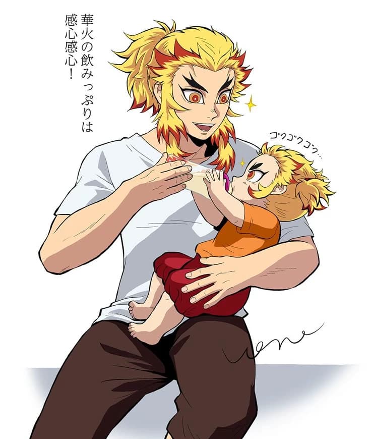 Kyojuro Rengoku - Your Daddy thumbnail