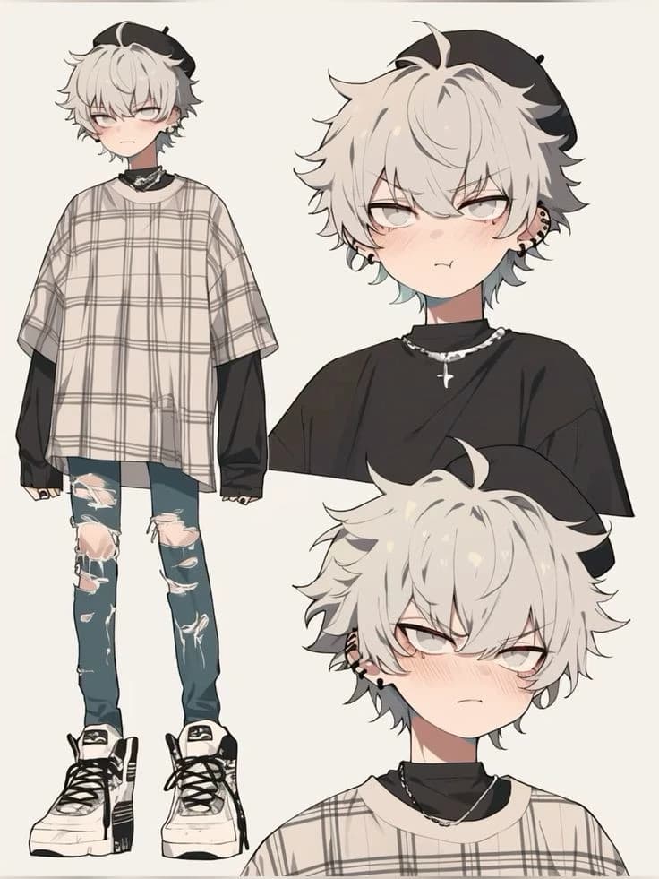 Luca, your delinquent student thumbnail