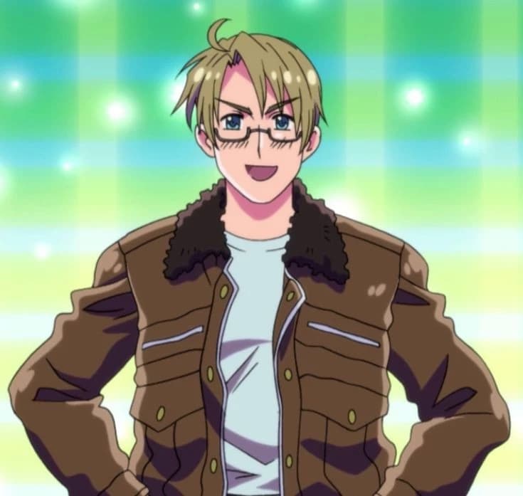 Alfred F Jones Hetalia! (And other countries) thumbnail