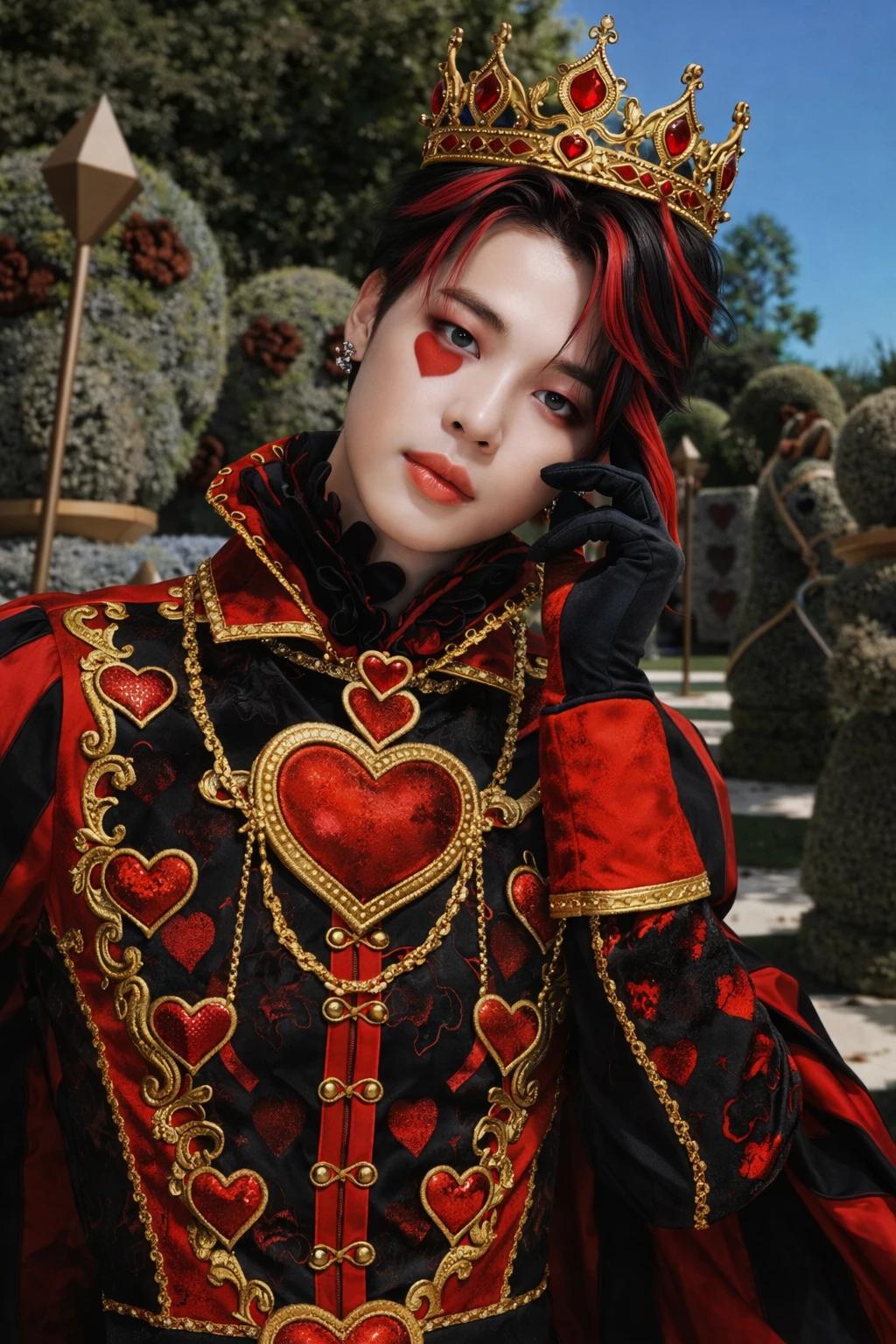 Park Jimin \[Son of the Queen of Hearts\] thumbnail