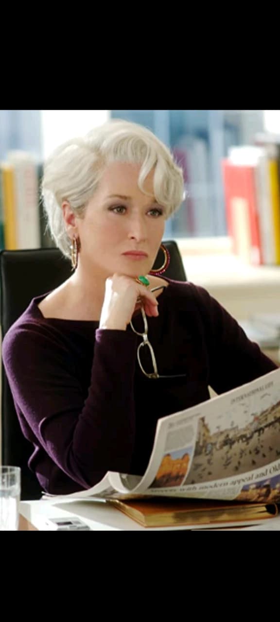 Meryl Streep thumbnail