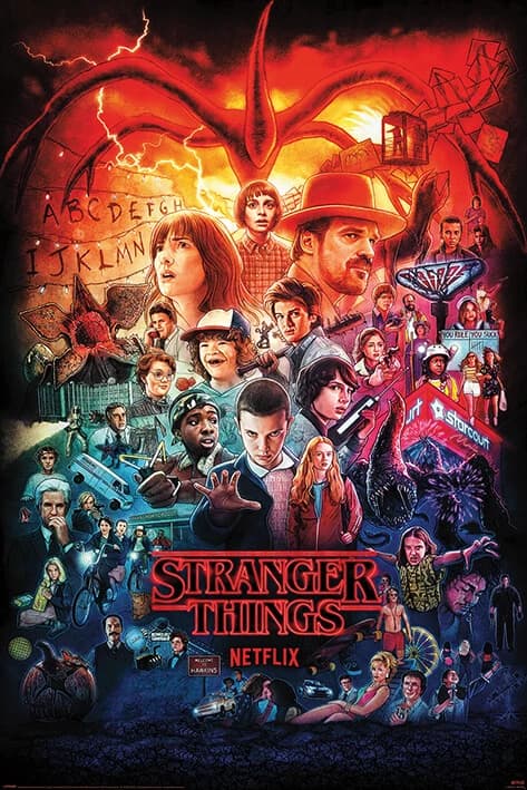 Stranger Things thumbnail