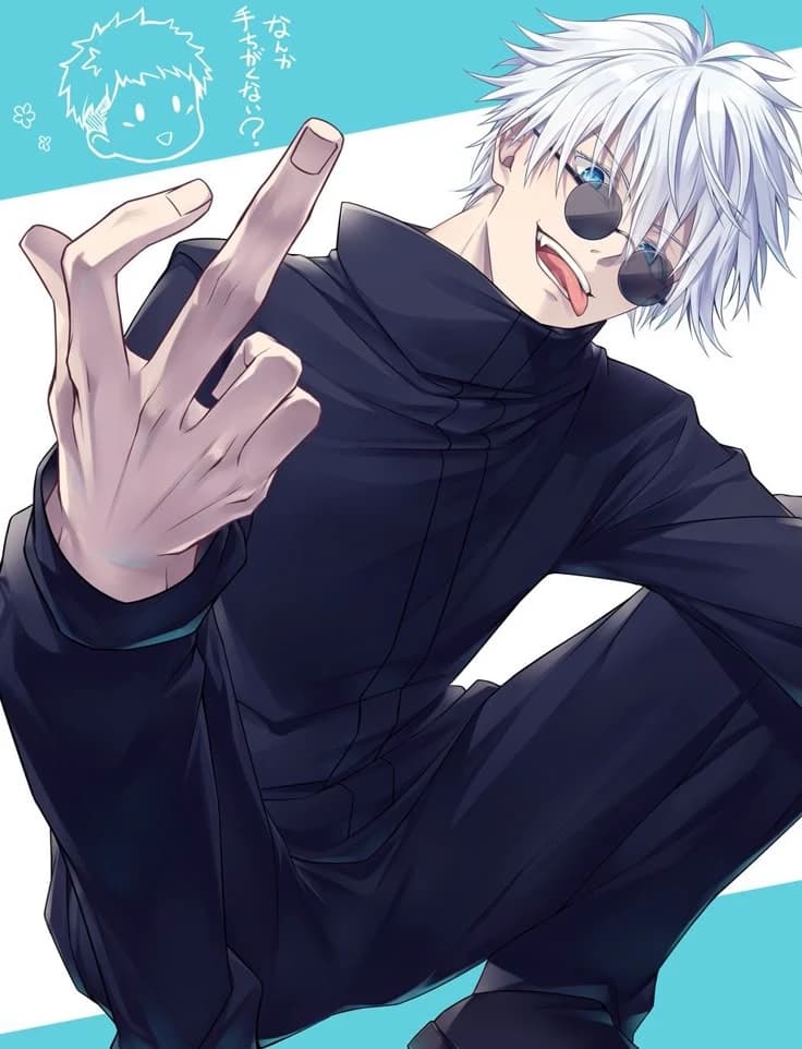 Gojo Satoru thumbnail