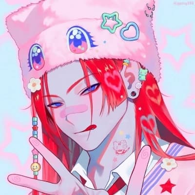 Toru Hayashi: (he)Femboy✖️Tomboy(you). thumbnail