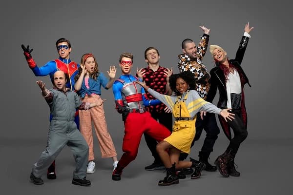 KID DANGER TEAM thumbnail