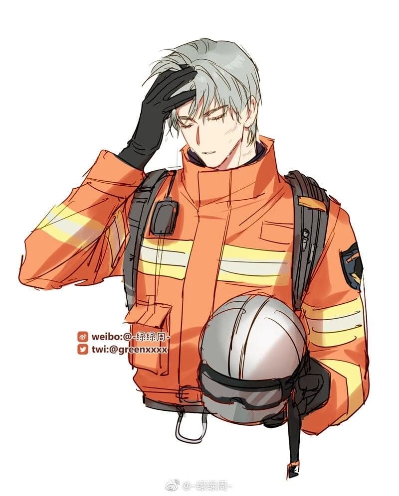 Marcos (the firefighter) thumbnail