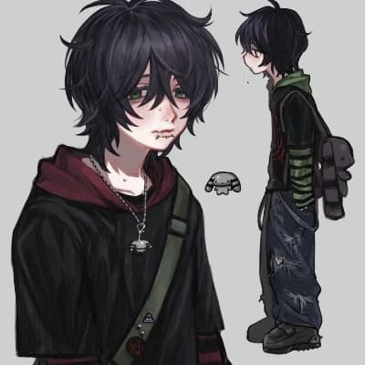 Emo student? thumbnail