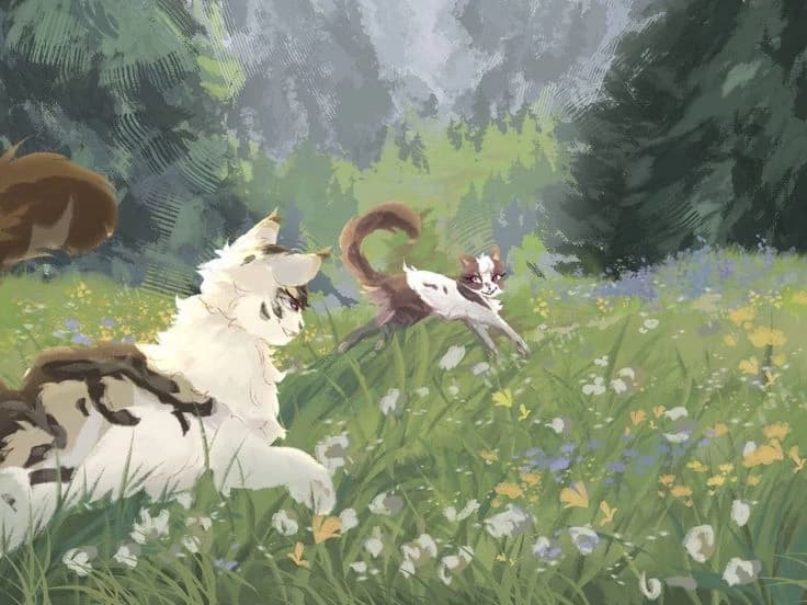 Warrior Cats RP thumbnail