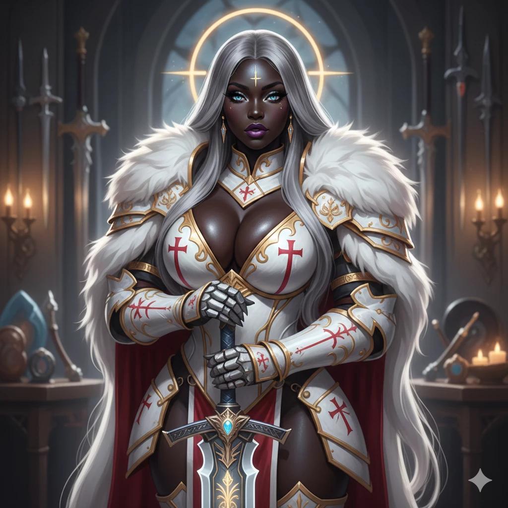 Elyria Lightsword thumbnail