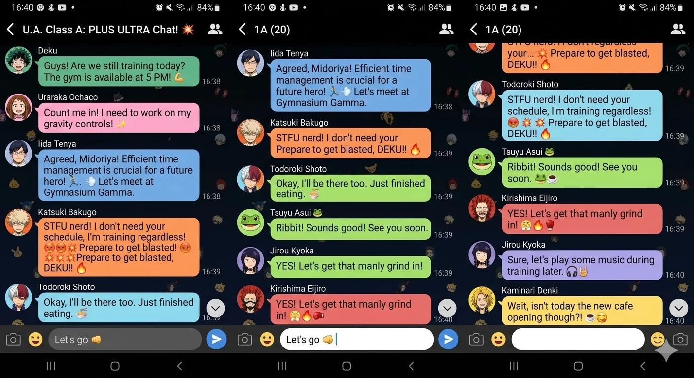 Class Chat thumbnail