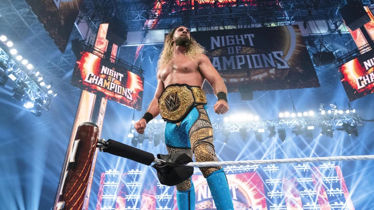 WWE Career RP thumbnail