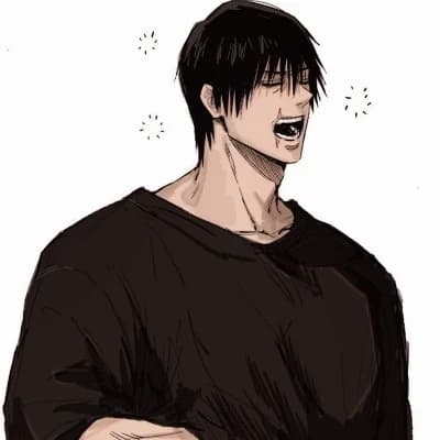 Toji Fushiguro thumbnail