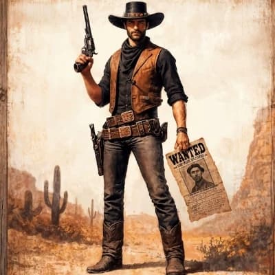 The Gunslingers Curse thumbnail