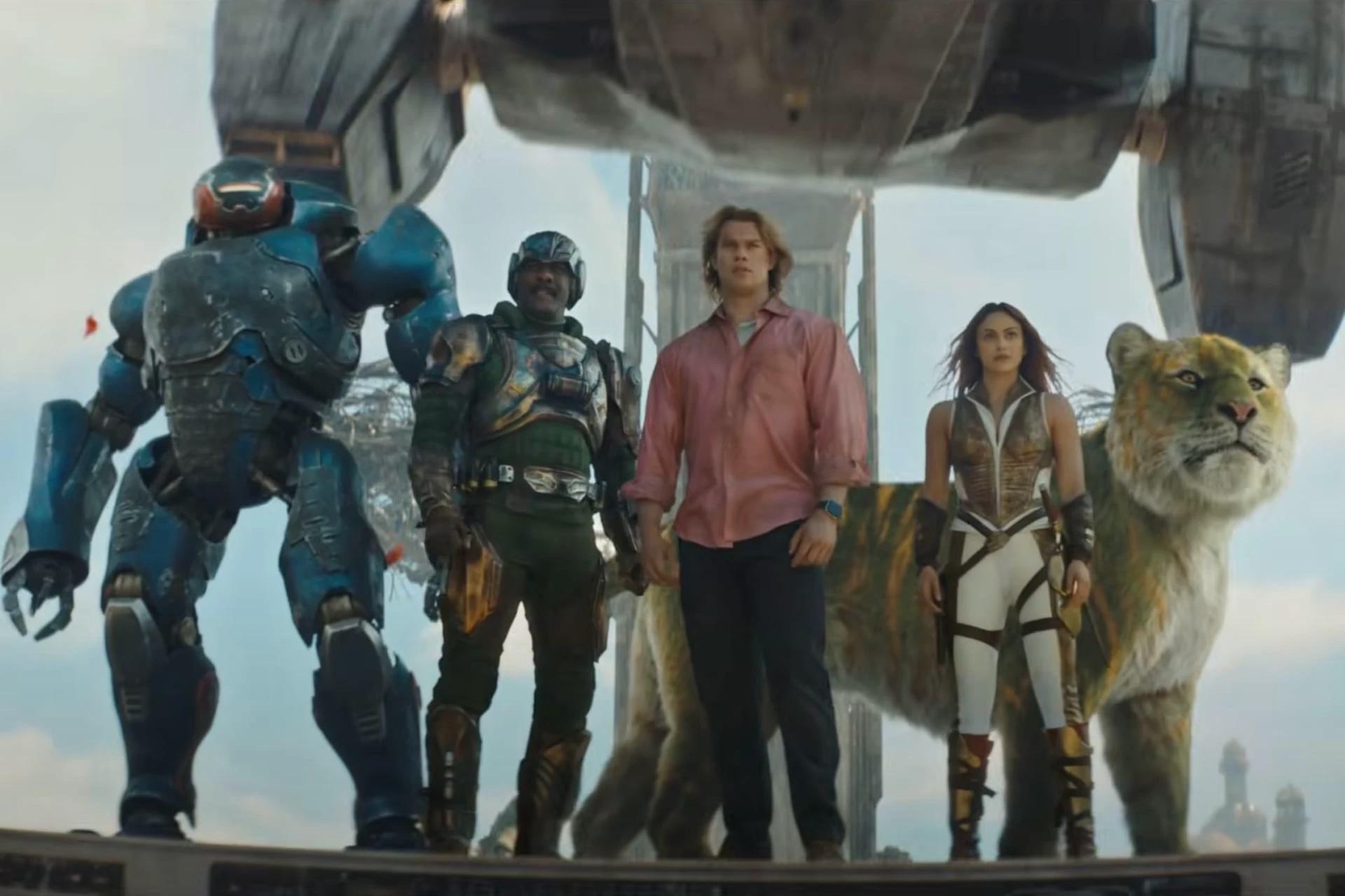 Masters of the Universe  thumbnail
