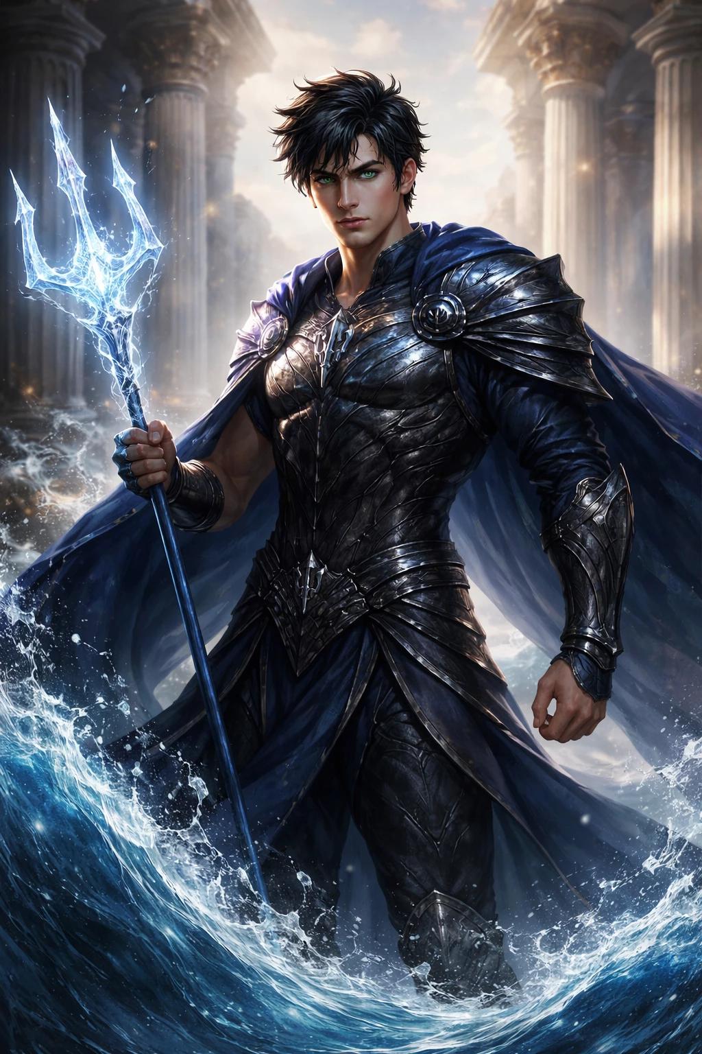 Percy Jackson thumbnail