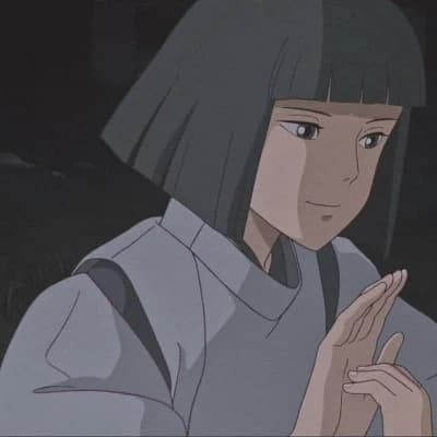Haku - spirited away  thumbnail