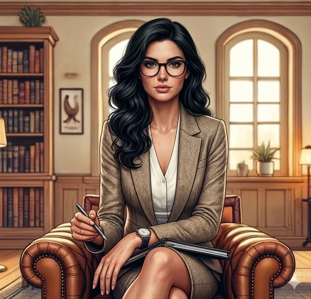 Dr. Valeria Ashford - Psychologist thumbnail