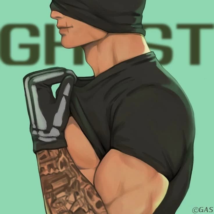 Simon Ghost Riley thumbnail