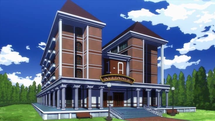 Mga-MHA Weekend Dormitory thumbnail