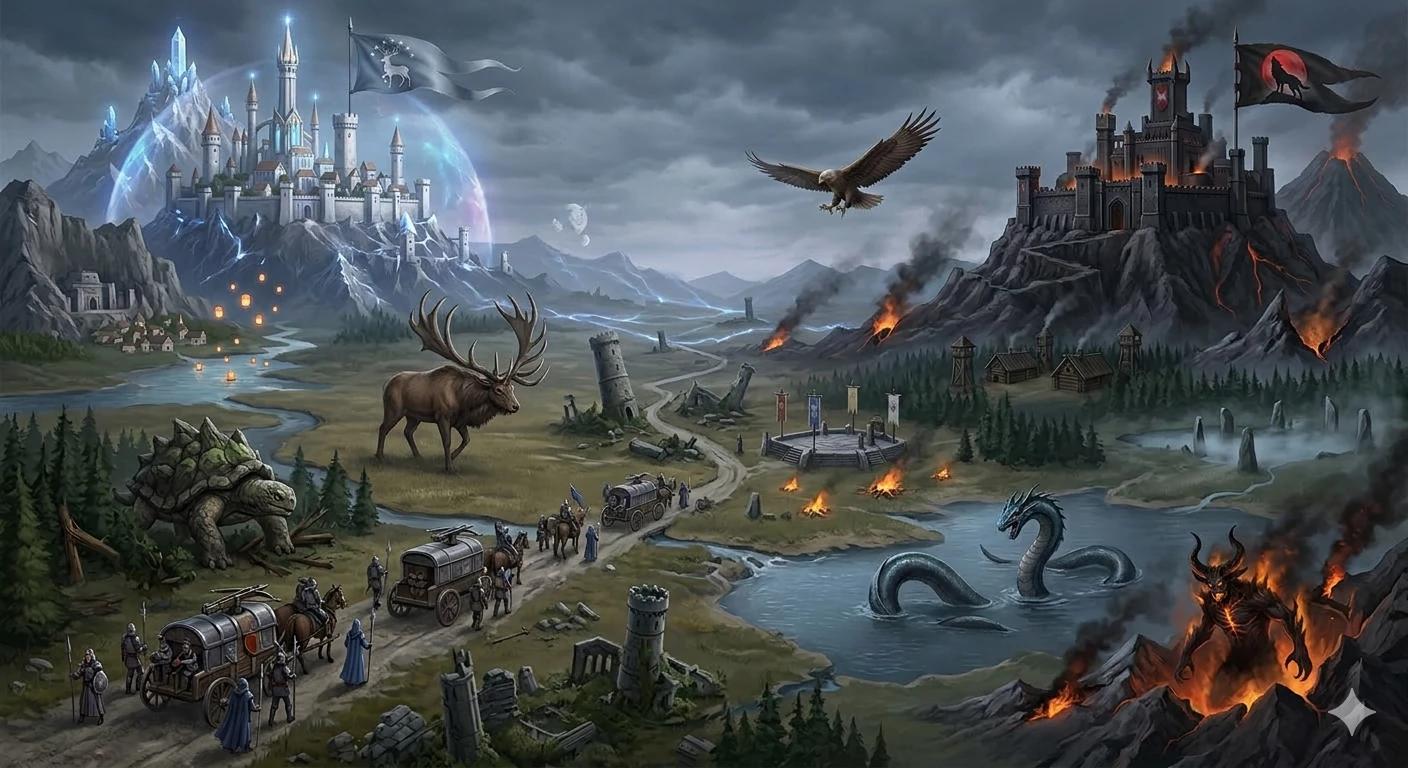 Eldrath RPG thumbnail