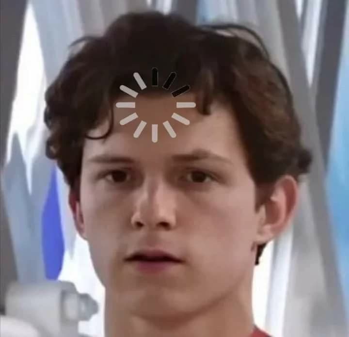 Peter Parker | Memory leak thumbnail