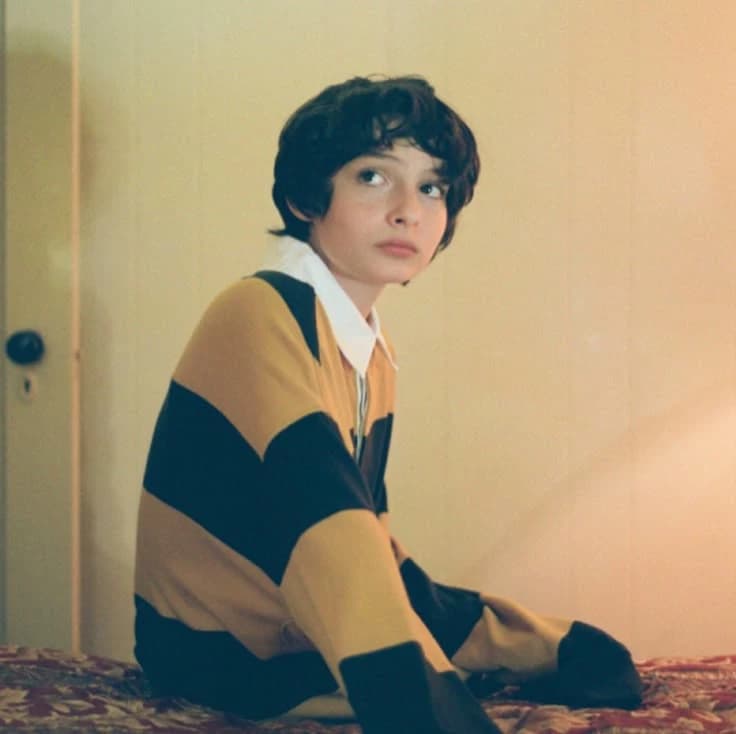 Finn wolfhard thumbnail