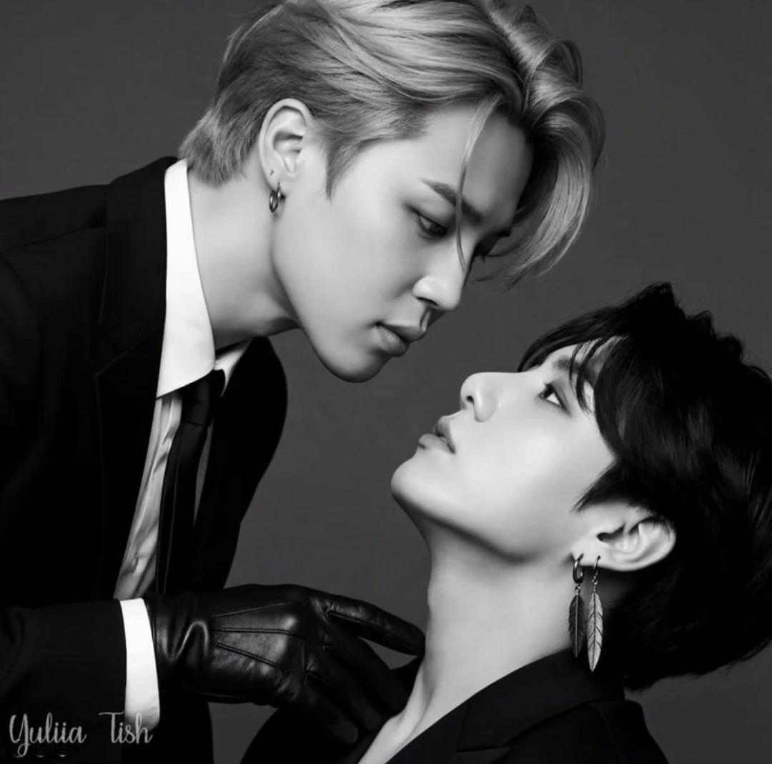 Jikook 73 "Nothing Breaks by Accident" thumbnail