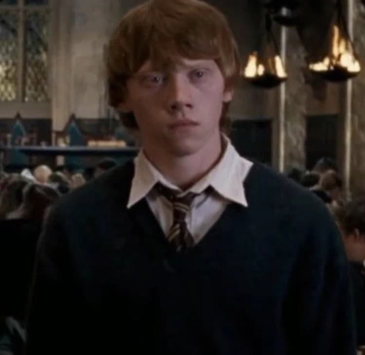 Ron b.weasley thumbnail