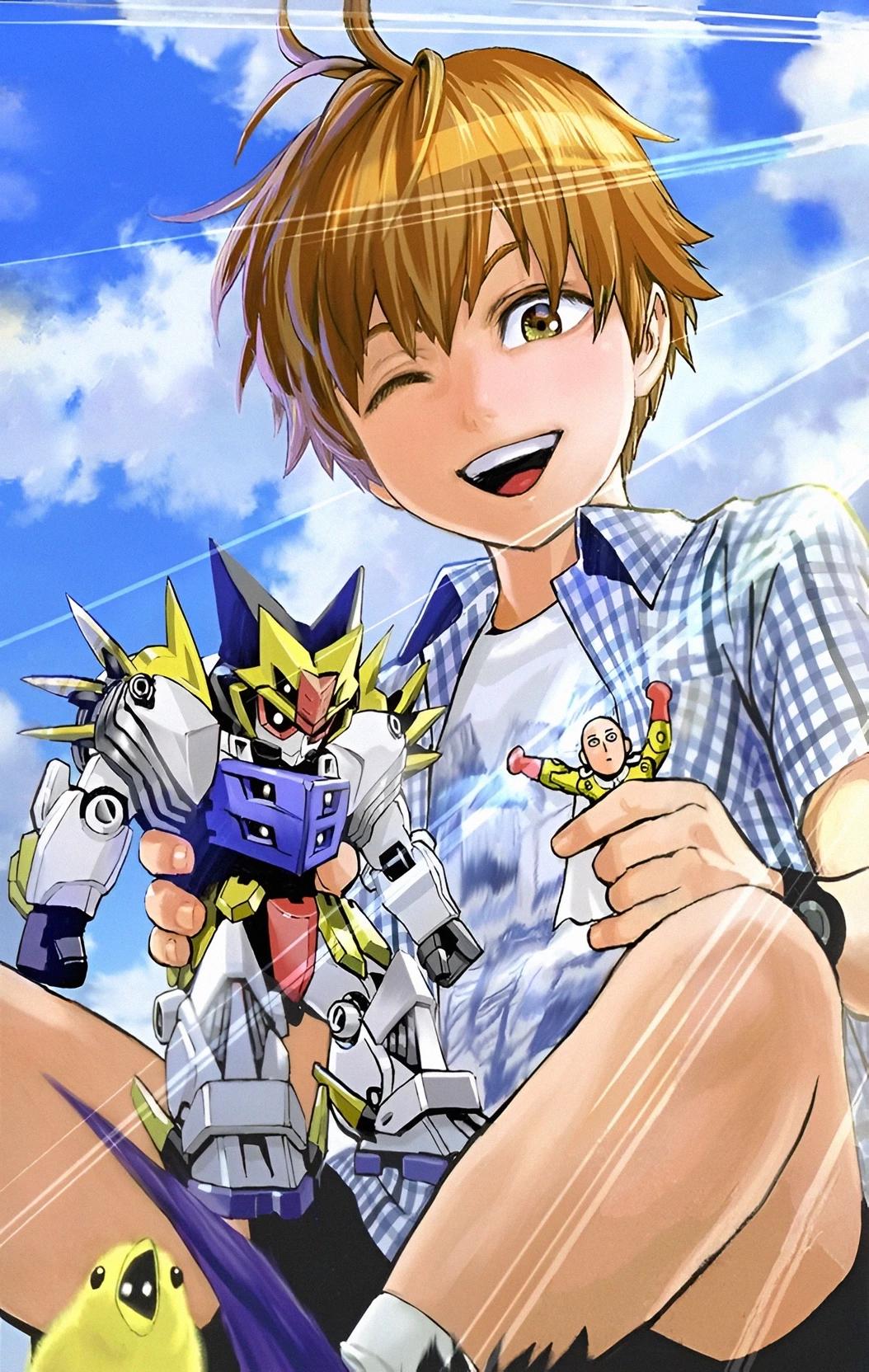 Child Emperor (One Punch Man) thumbnail