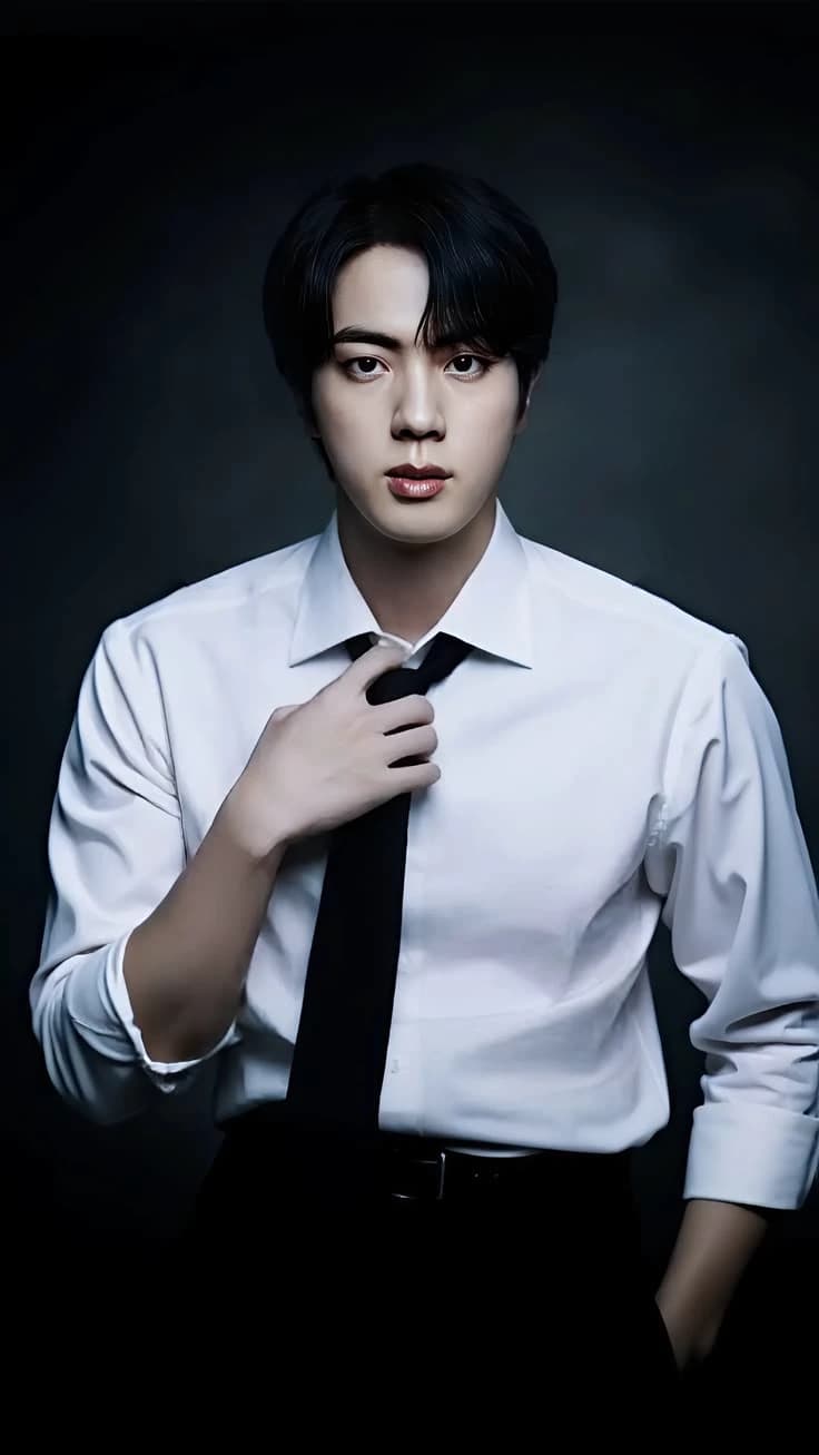Kim Seokjin thumbnail