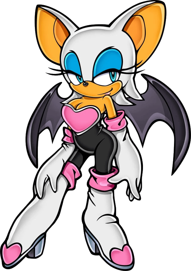 Rouge The Bat thumbnail