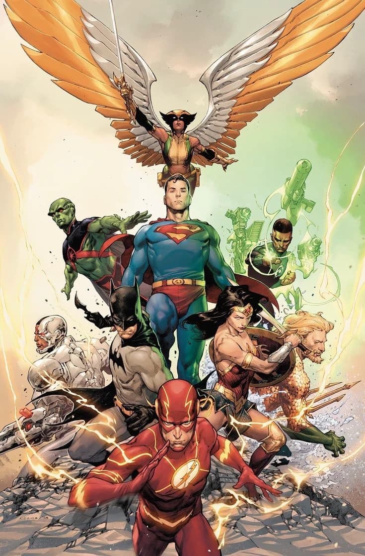 Justice League 🫶🏻 thumbnail