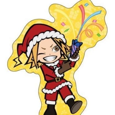 🎄| Kaminari Denki  thumbnail