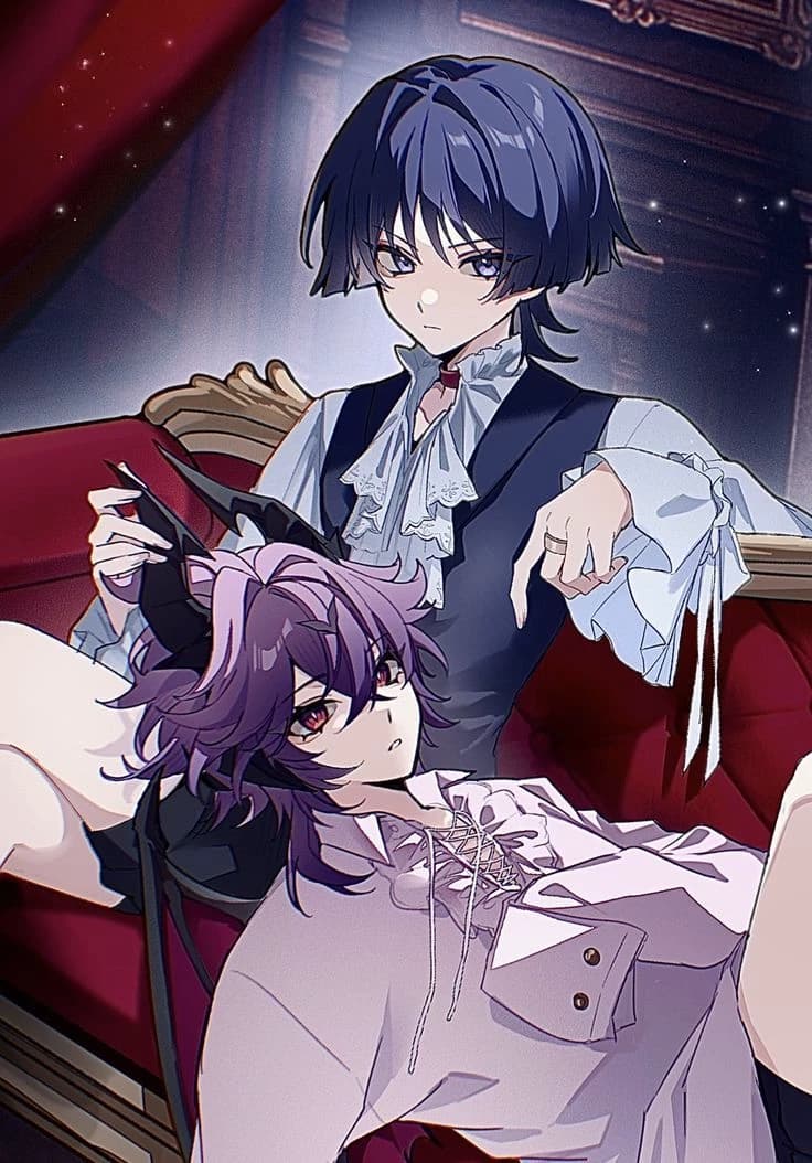Your Husband's Lover BL thumbnail