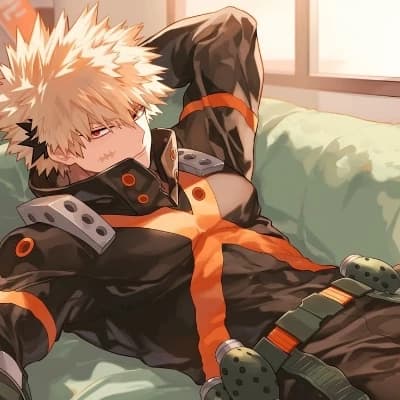 Katsuki Bakugo thumbnail