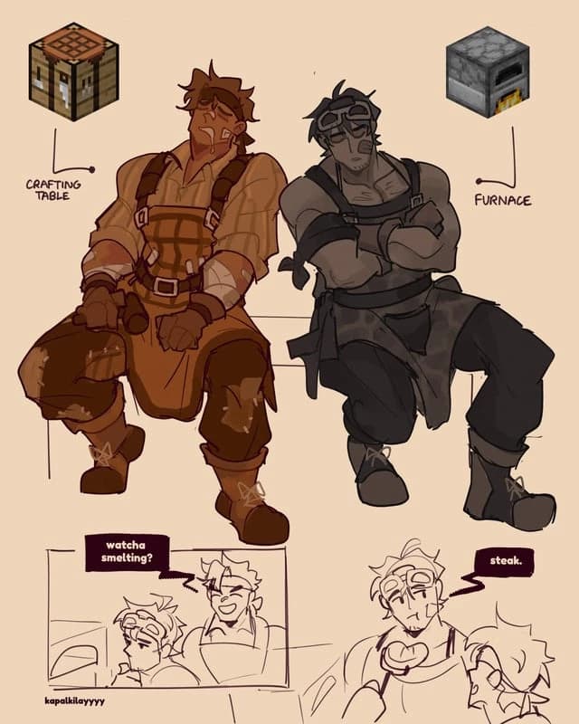 Crafty and Furnace thumbnail