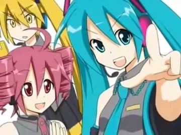 Teto, neru and miku thumbnail