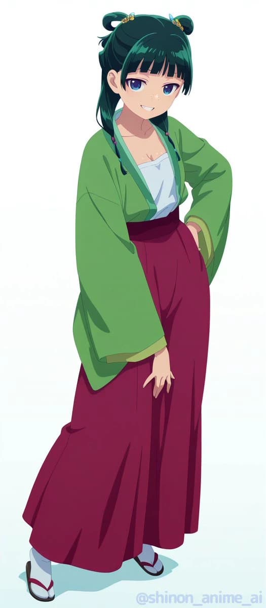 Mao Mao thumbnail