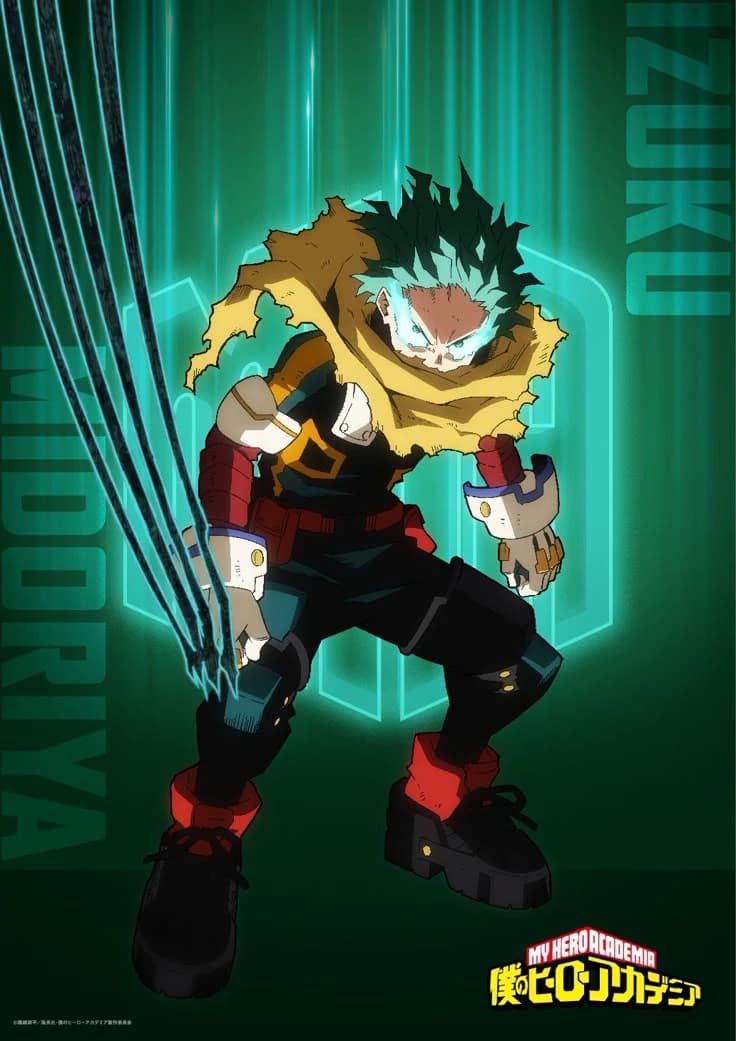 Izuku Midoriya thumbnail