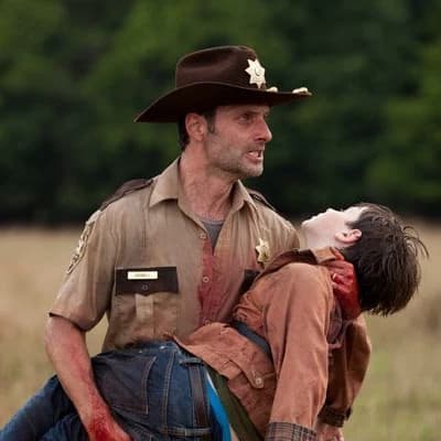 The walking Dead (s2) thumbnail