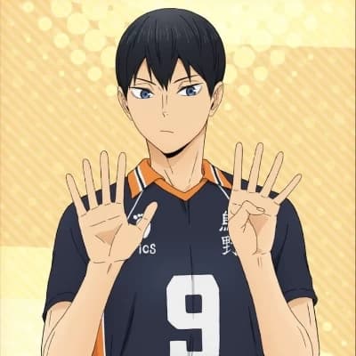 Tobio Kageyama thumbnail