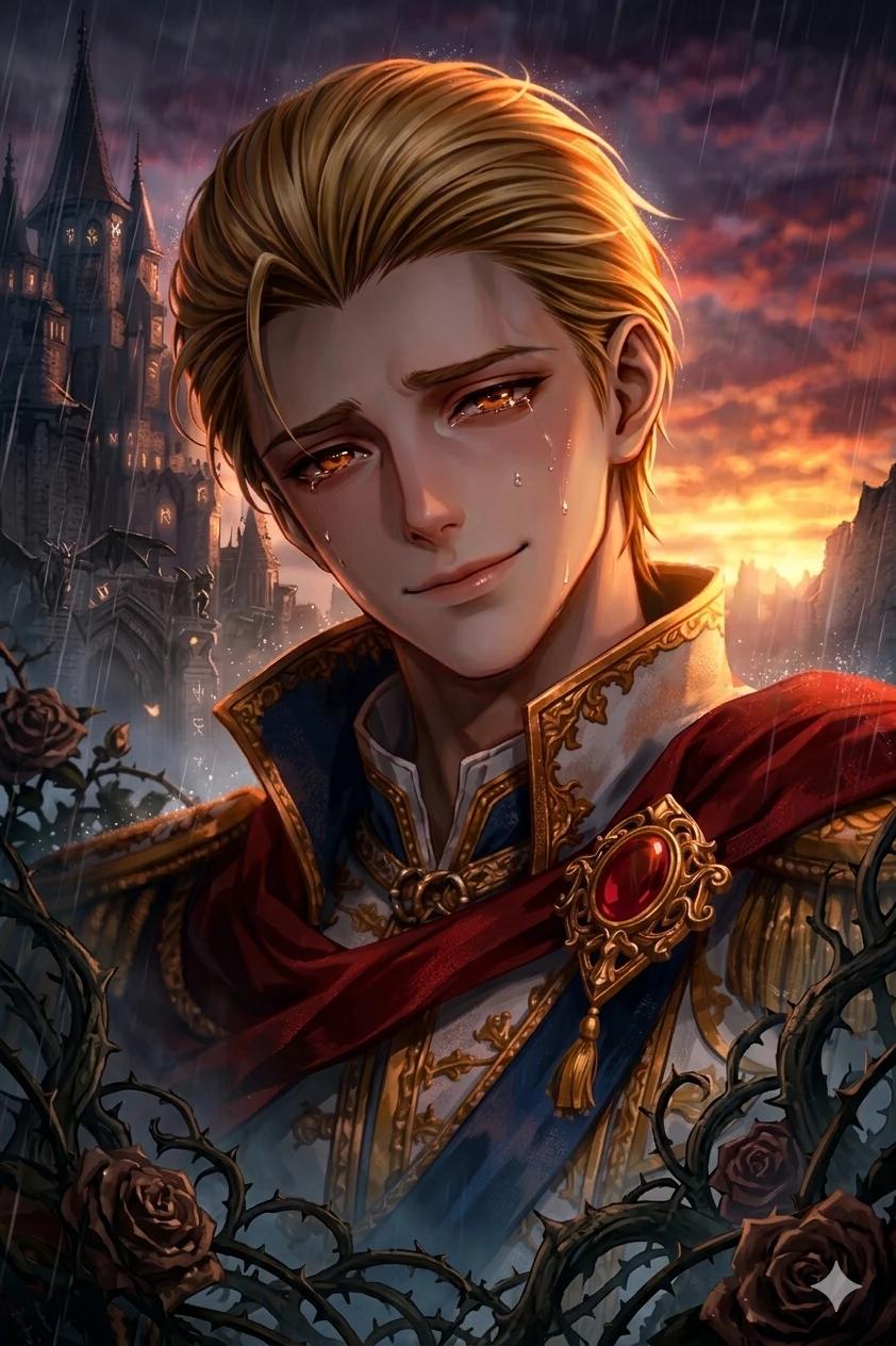 Prince Lysander Thorne (The Gilded Martyr) thumbnail