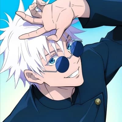 Satoru Gojo thumbnail
