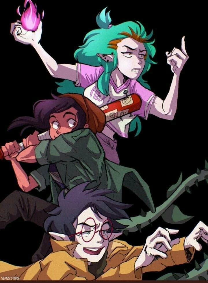 Amity blight beta thumbnail