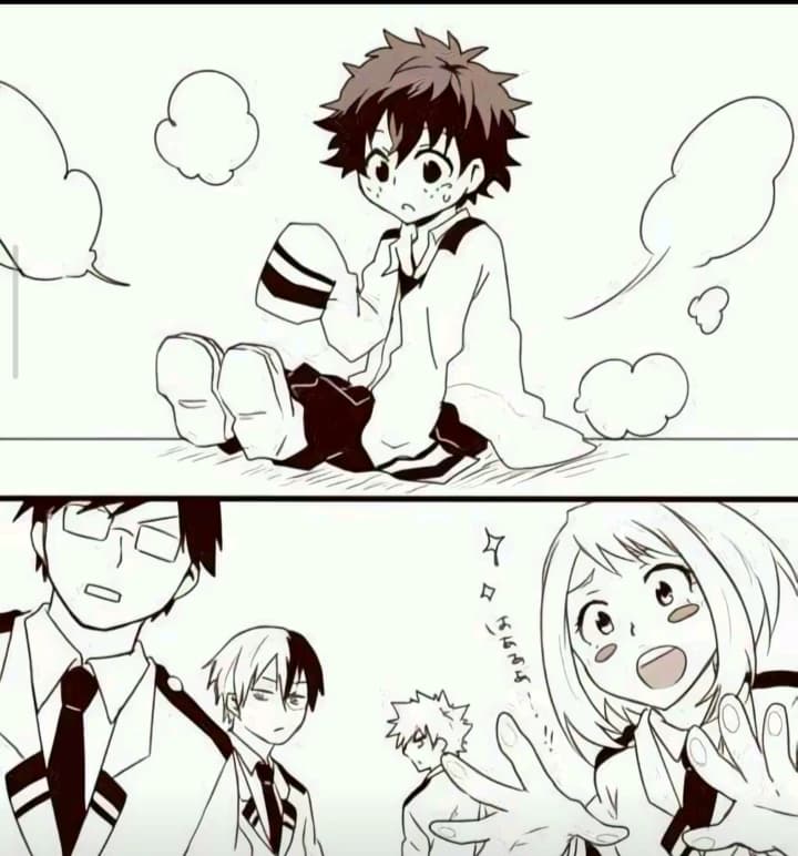 ꧁❀small deku 2❀꧂ thumbnail