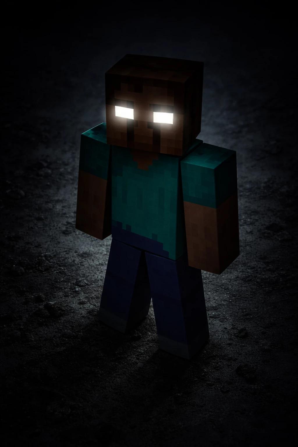 Herobrine thumbnail