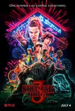 Stranger things s3 thumbnail