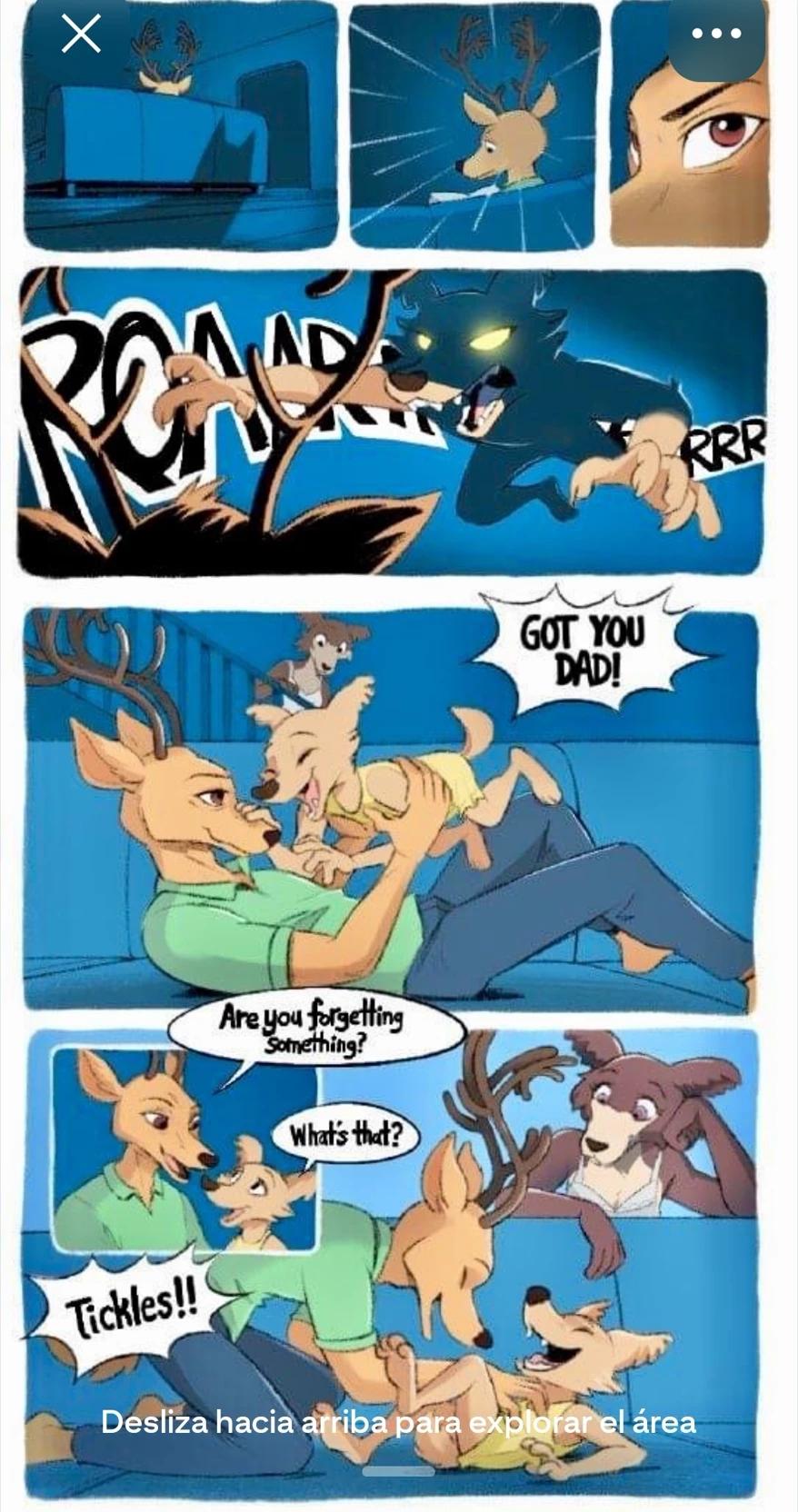 Louis / beastars thumbnail