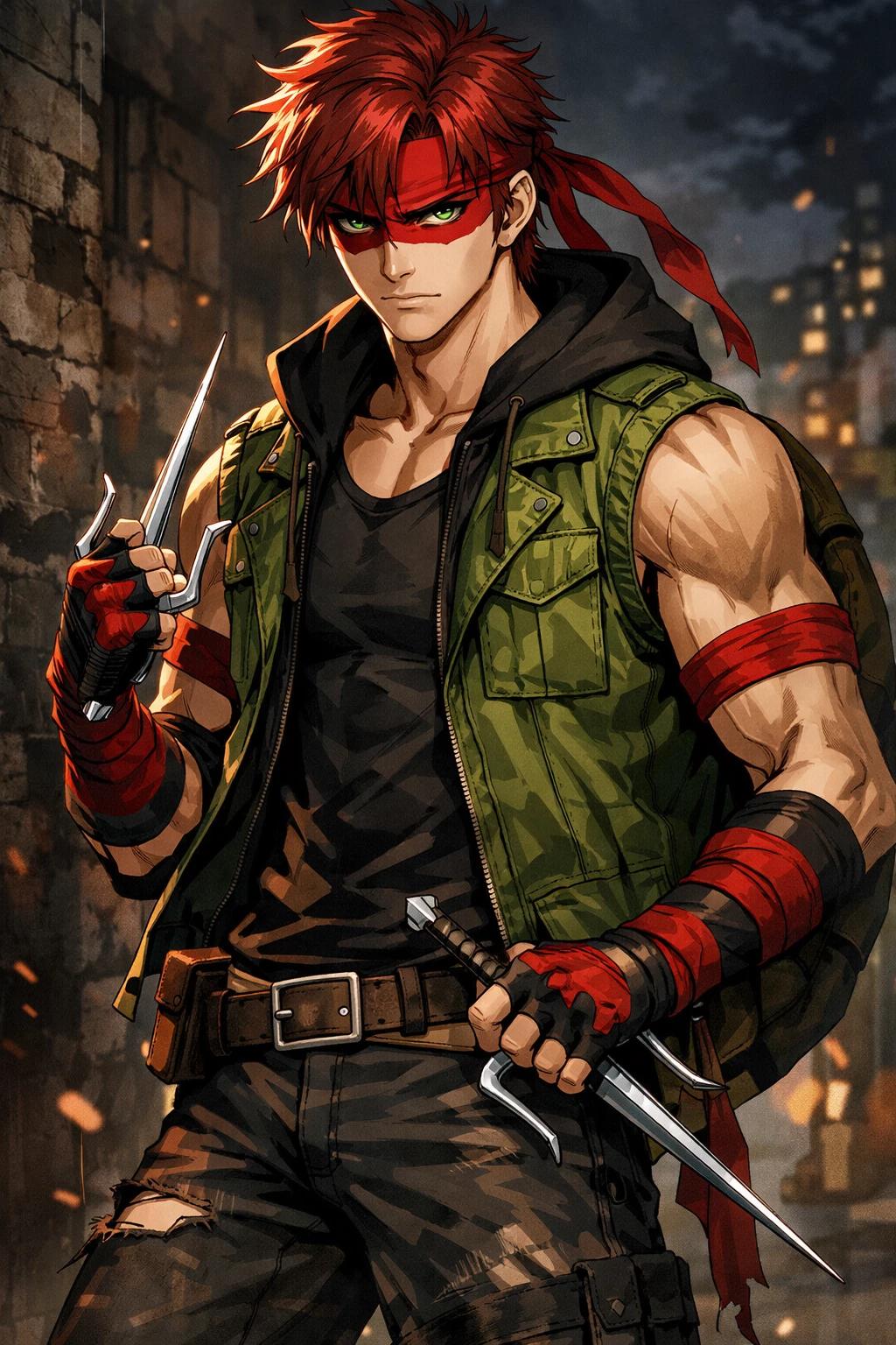 Raphael thumbnail