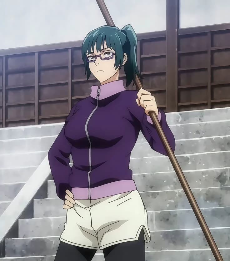 Maki zenin thumbnail